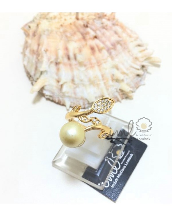 RING SOUTH SEA PEARL